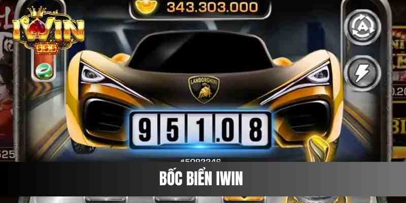 Bốc Biển IWIN