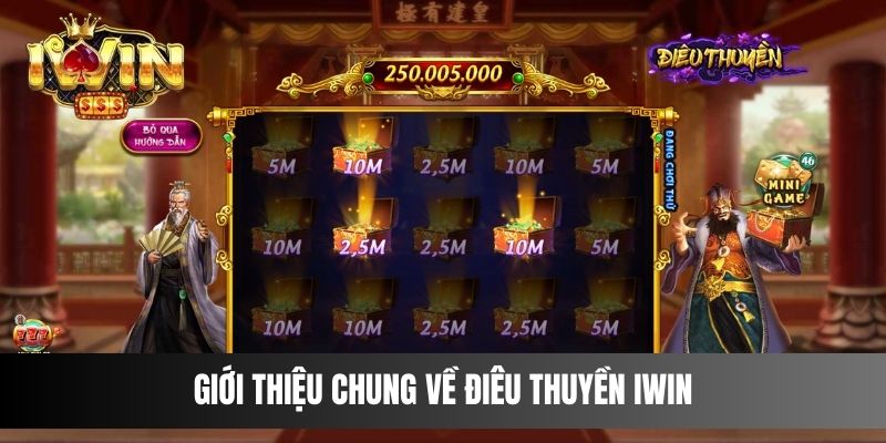 Giới thiệu chung về Điêu Thuyền IWIN