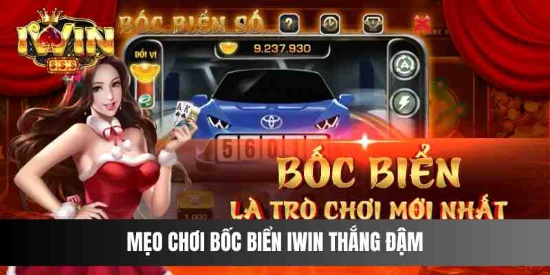 Mẹo chơi Bốc Biển IWIN thắng đậm
