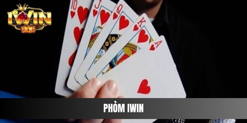 Phỏm IWIN