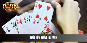 Tiến Lên Đếm Lá IWIN