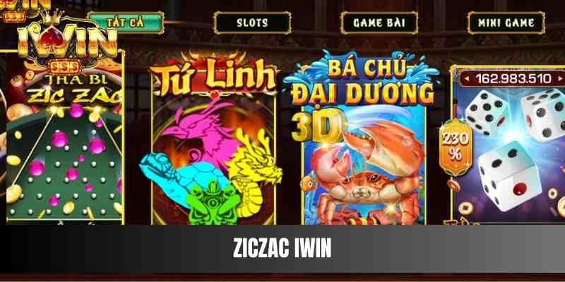 Ziczac IWIN